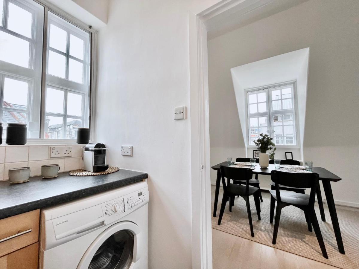 New Oxford Circus 2 Bedr, 3 Beds Best Location Лондон Экстерьер фото